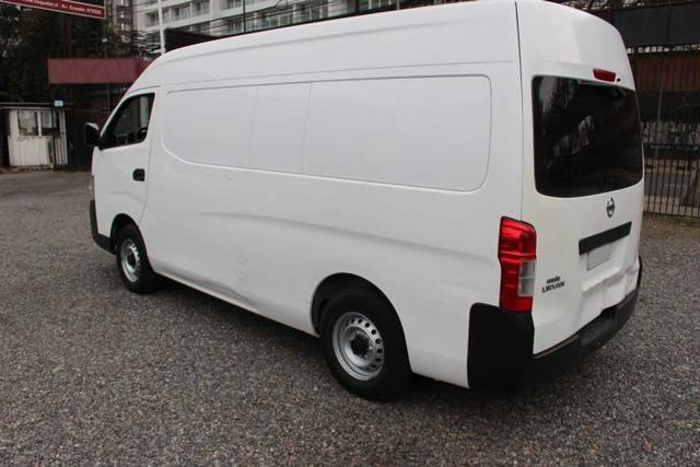 Furgon Nissan Nv350 URVAN año 2021