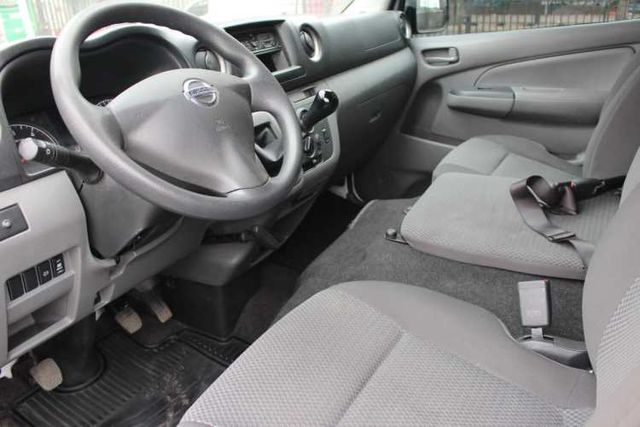 Furgon Nissan Nv350 URVAN año 2021