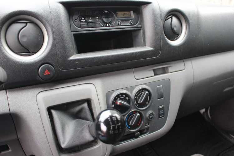 Furgon Nissan Nv350 URVAN año 2021