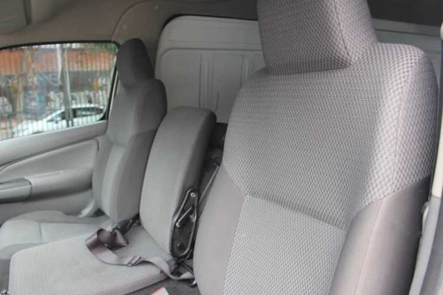 Furgon Nissan Nv350 URVAN año 2021