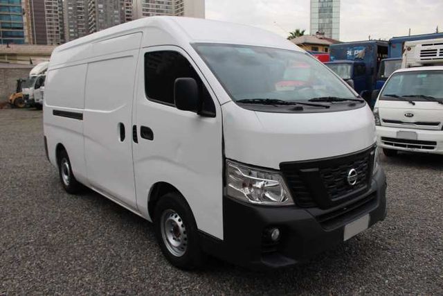 Furgon Nissan Nv350 URVAN año 2021