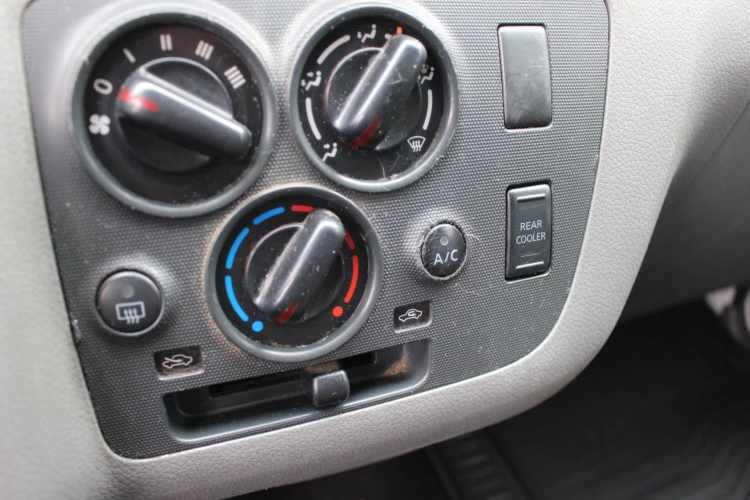 Furgon Nissan Nv350 URVAN año 2021