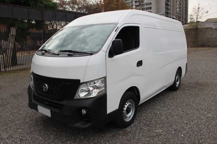 Furgon Nissan Nv350 URVAN año 2021