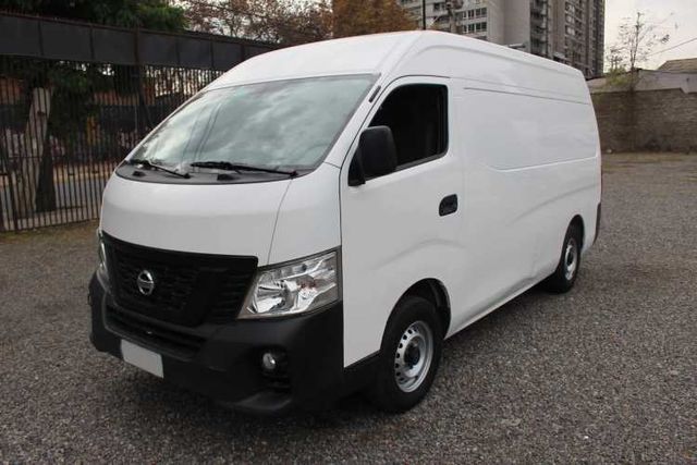 Furgon Nissan Nv350 URVAN año 2021