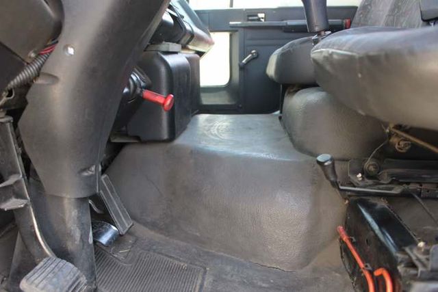 Camion Ford Cargo 915 año 2006 Furgon 44 m3 con Plataforma Carga