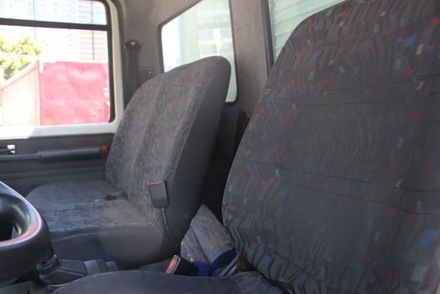 Camion Ford Cargo 915 año 2006 Furgon 44 m3 con Plataforma Carga