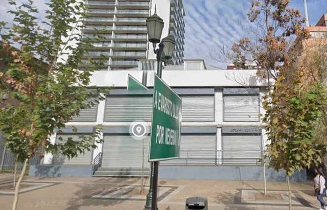 LOCAL COMERCIAL apoquindo escuela militar