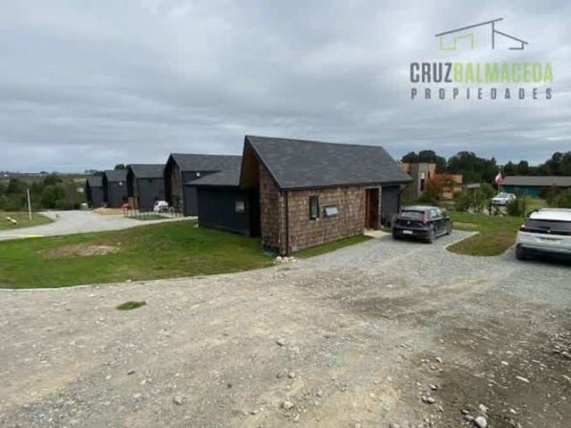 SITIO Casa en Condominio Ulmos de la Patagonia - Sector Alto La Paloma