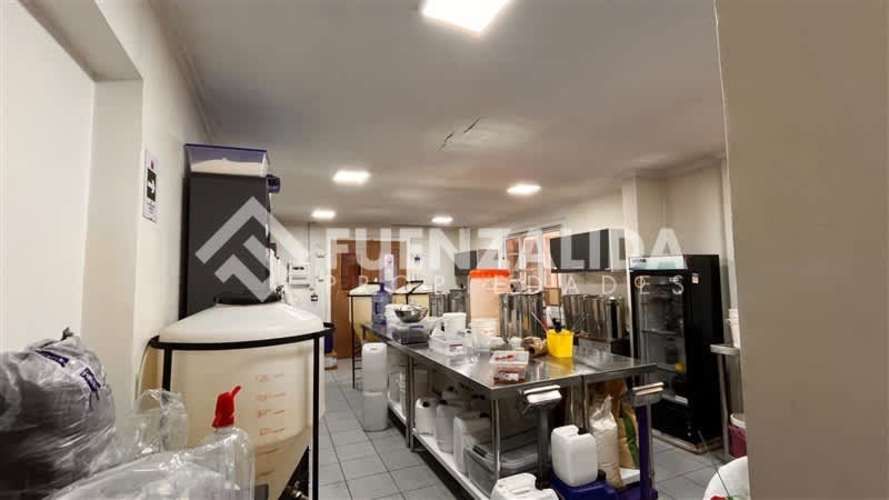 LOCAL COMERCIAL Metro Quilin