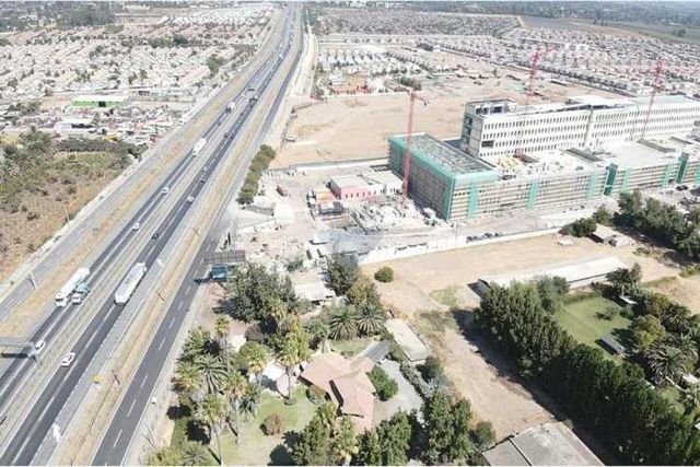 Terreno de retail, franquicias, salud, y otros