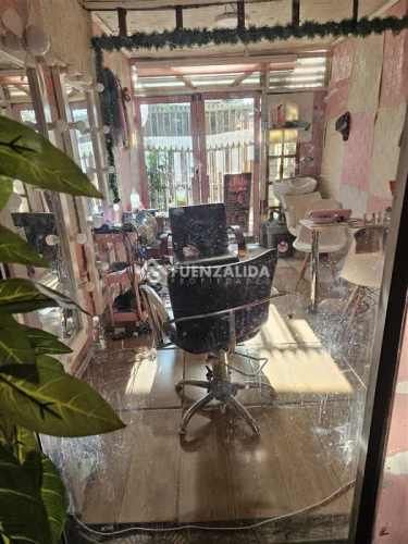 CASA Mapocho/rolando Petersen