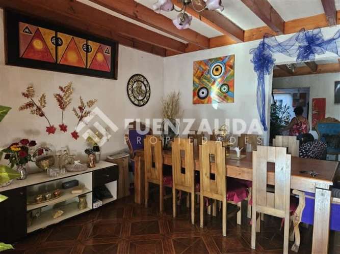 CASA Mapocho/rolando Petersen