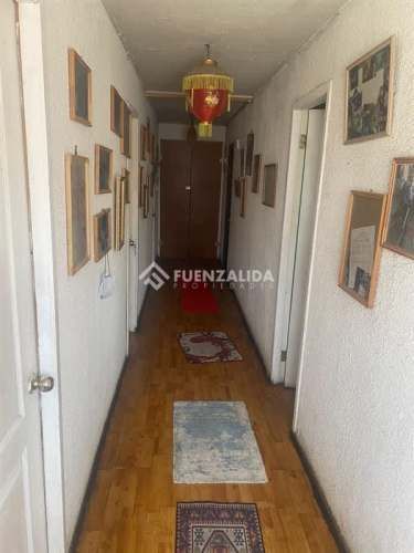 CASA Mapocho/rolando Petersen