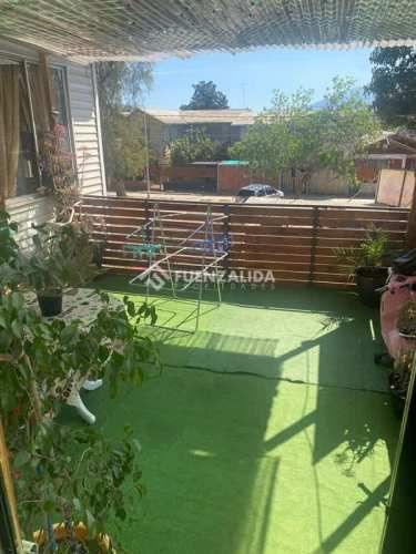 CASA Mapocho/rolando Petersen