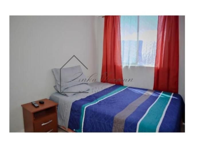 ARRIENDO DEPTO. AMOBLADO COMPARTIDO.  A PASOS DEL MALL CENTRO.