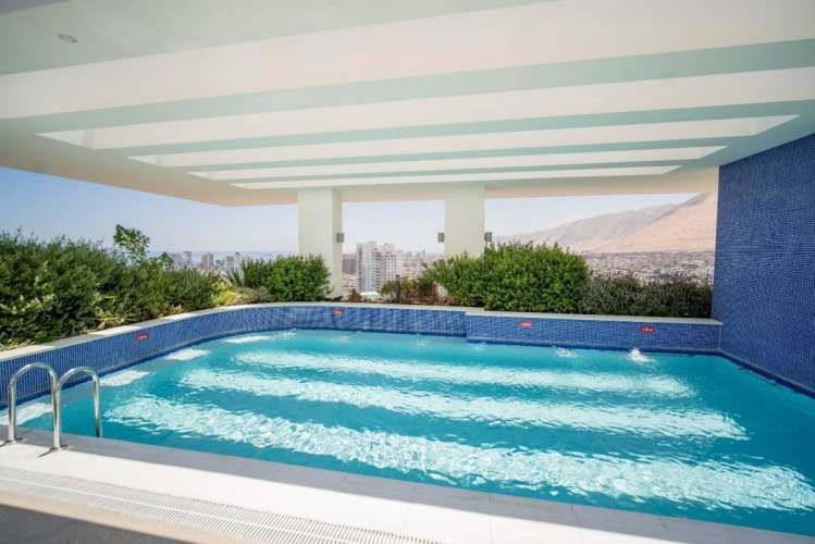 Venta Excelente Departamento . Edificio Barrio Parque.