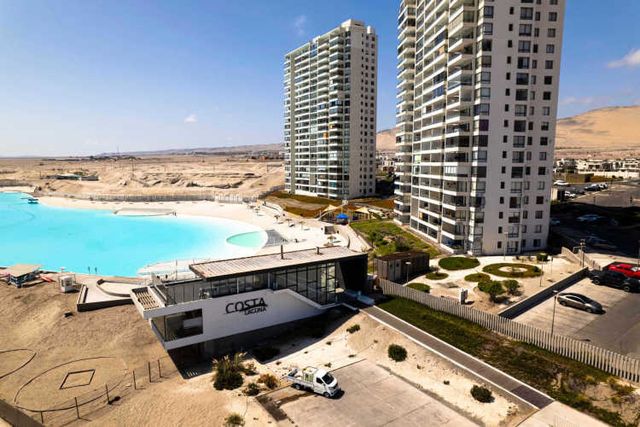 Se arrienda departamento en Costa Laguna. (87986)