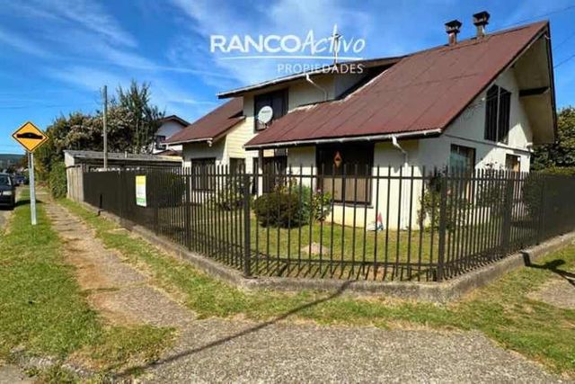 CASA Esquina Estocolmo V Europa