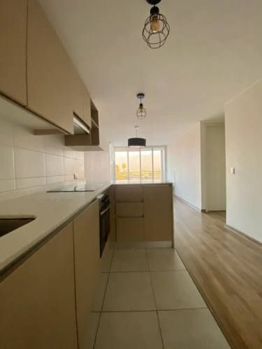 ¡Vive en el centro de Quillota: 2D+1B Condominio s