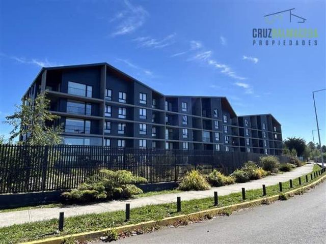 DEPARTAMENTO Costanera de Llanquihue