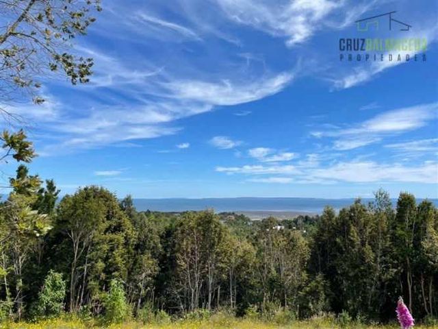 PARCELA Parcela con vista al mar