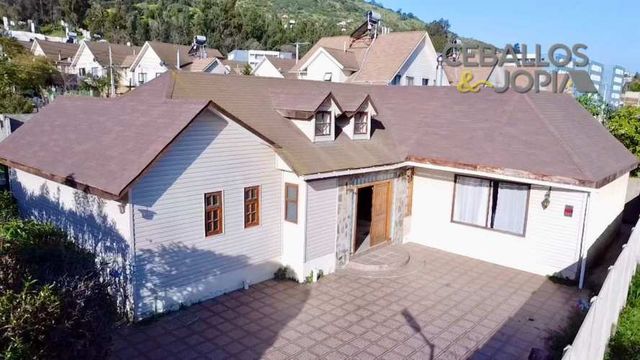 CASA San Francisco de, Limache