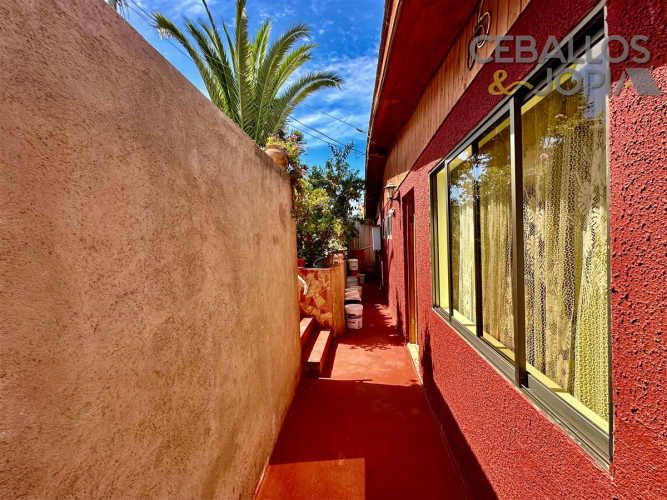 CASA 18 de septiembre, Limache