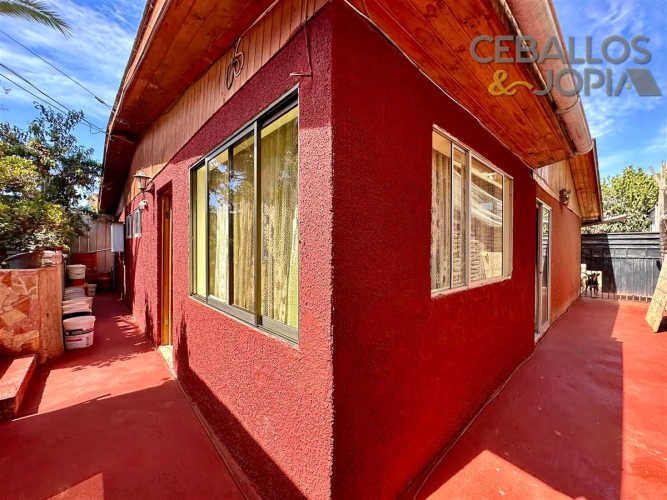 CASA 18 de septiembre, Limache