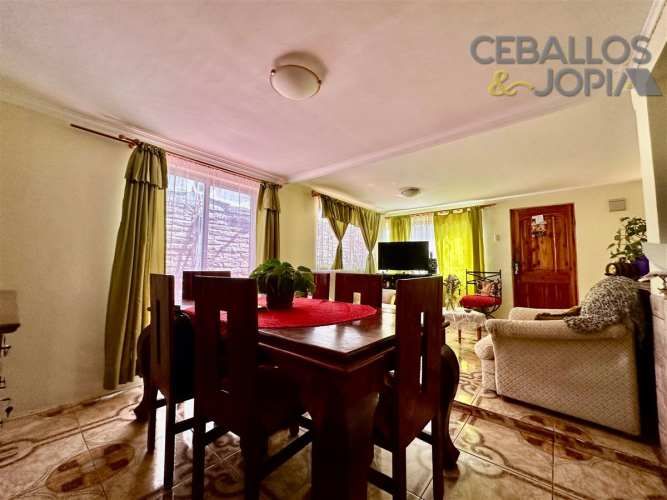 CASA 18 de septiembre, Limache