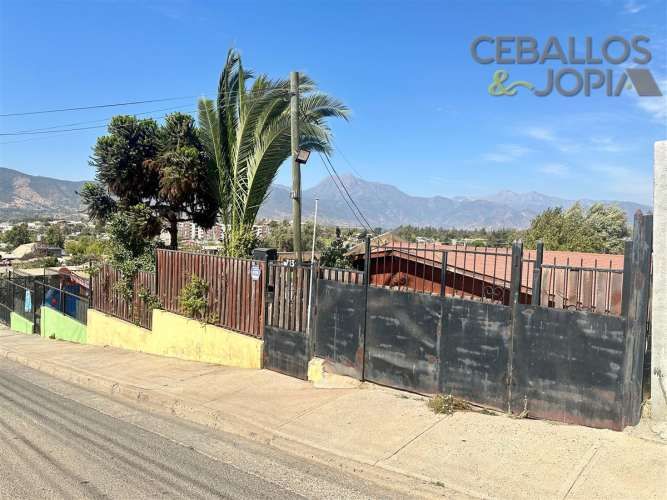 CASA 18 de septiembre, Limache