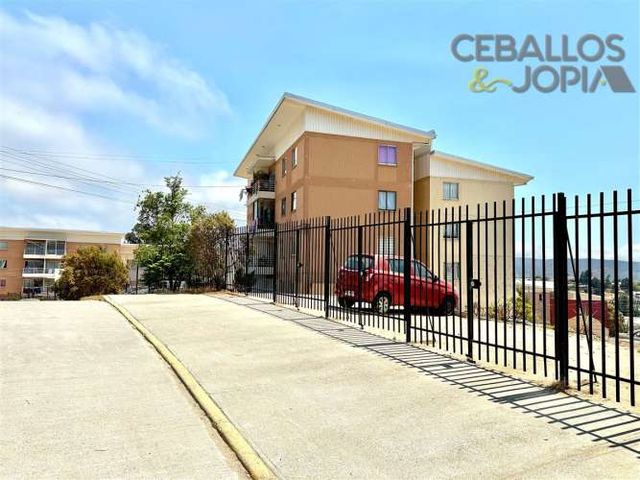 DEPARTAMENTO Los Lirios, Quilpué