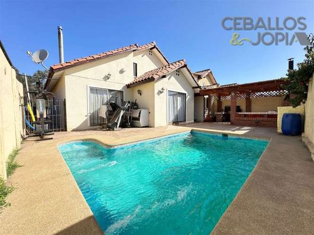 CASA Valles del Rincón, Peñablanca, Villa Alemana