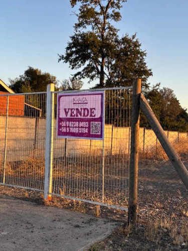 GRAN SITIO 1.250. M2 EN CAJON -UBICACION PRIVILEGIADA