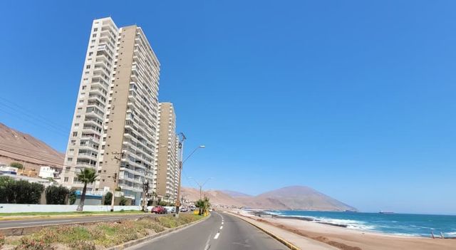 Departamento 3d/2b Edificio Gran Pacifico 2, sector Llacolen