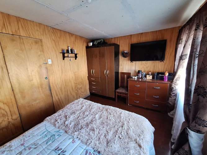 Venta casa4d 1b, todo regularizado Pudahuel (88273)