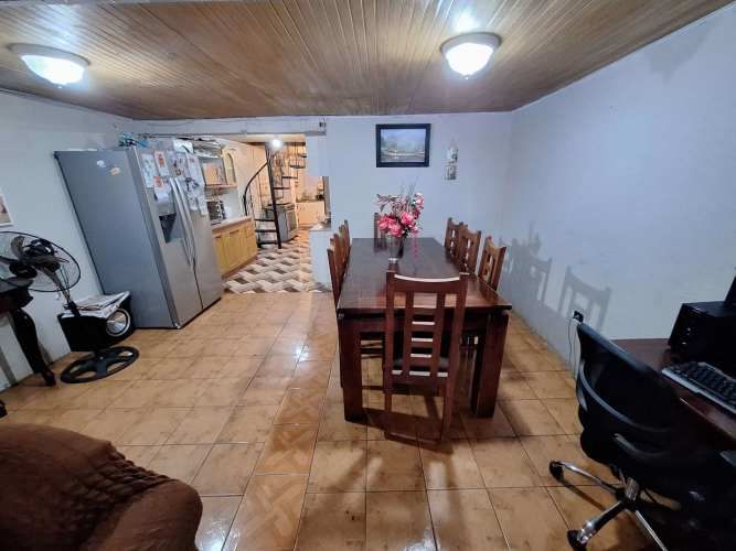 Venta casa4d 1b, todo regularizado Pudahuel (88273)