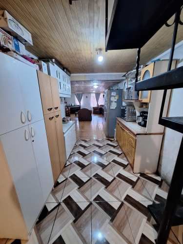 Venta casa4d 1b, todo regularizado Pudahuel (88273)