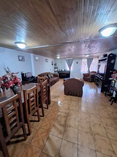 Venta casa4d 1b, todo regularizado Pudahuel (88273)