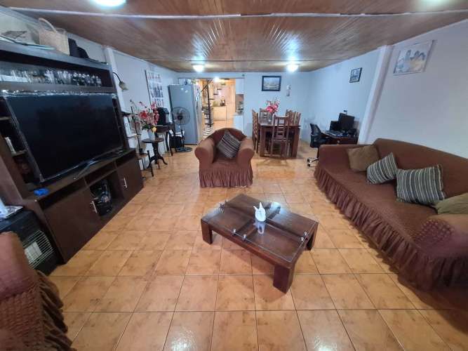 Venta casa4d 1b, todo regularizado Pudahuel (88273)