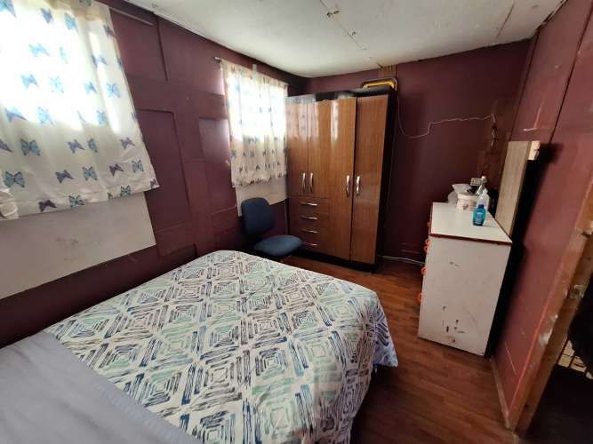 Venta casa4d 1b, todo regularizado Pudahuel (88273)