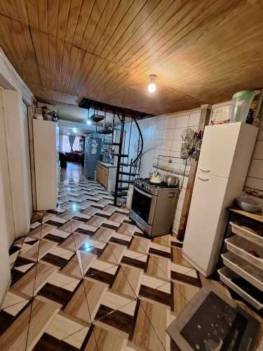 Venta casa4d 1b, todo regularizado Pudahuel (88273)