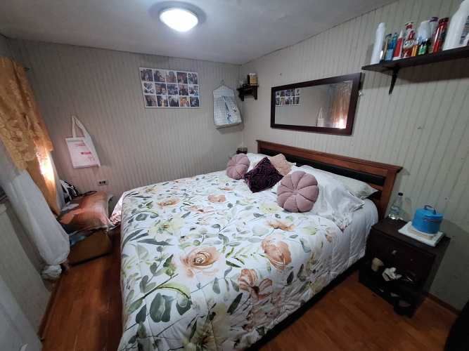 Venta casa4d 1b, todo regularizado Pudahuel (88273)