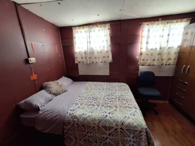 Venta casa4d 1b, todo regularizado Pudahuel (88273)