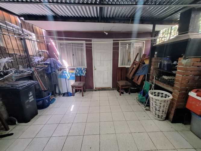 Venta casa4d 1b, todo regularizado Pudahuel (88273)