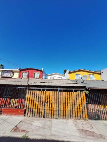 Venta casa4d 1b, todo regularizado Pudahuel (88273)