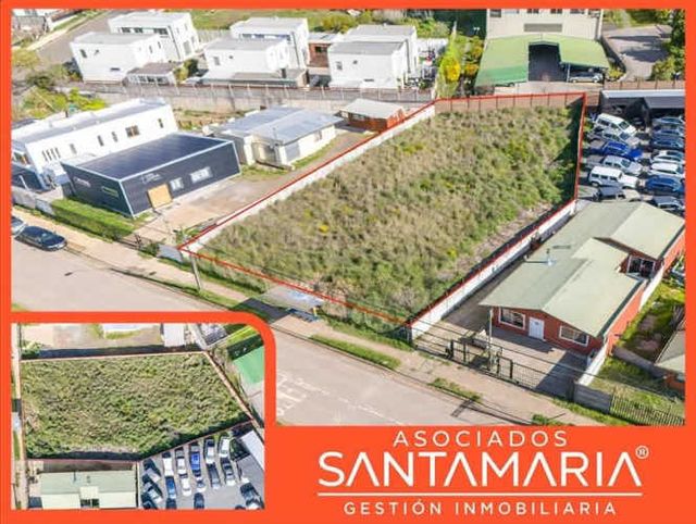 TERRENO CONSTRUCCION Lomas de San Sebastián, Concepción