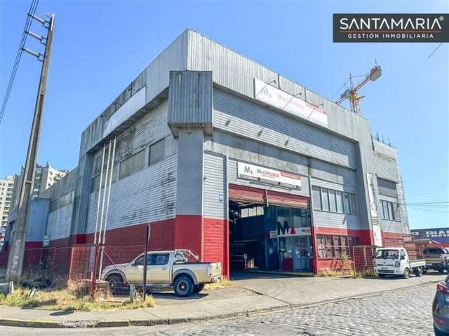 LOCAL COMERCIAL Cruz, Concepción