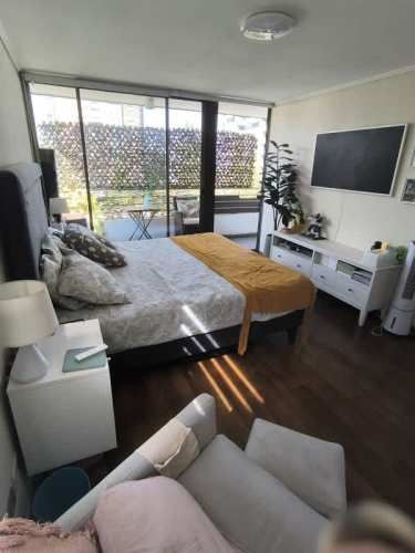 Departamento CERCANO A PLAZA ÑUÑOA