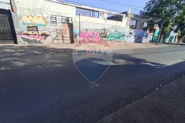 Invierta en terreno comercial en quinta normal