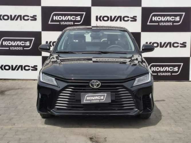 Toyota Yaris Sd Mt 2024